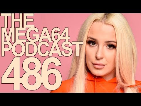 MEGA64 PODCAST 486 - AMAZING TIME AT TANACON!!!