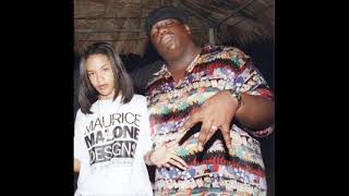 The Notorious B.I.G. ft Aaliyah - Queen Bitch (OG Reference Track Mix) Prior to Lil' Kim (Dirty)