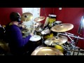Linkin Park-Wretches and Kings (Drum cover ...