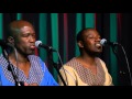 Ladysmith Black Mambazo - Thalaza (Live on KEXP)