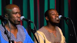 Ladysmith Black Mambazo - Thalaza (Live on KEXP)