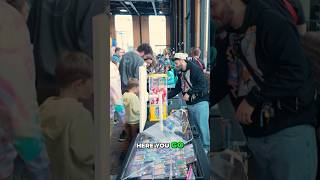 We Gave Him THIS Pokemon Card For Free…?! 😱👀  #pokemon #pokemontcg #pokemoncards
