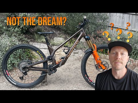 The Bike Of The Year Wasn't For Me | Norco Range