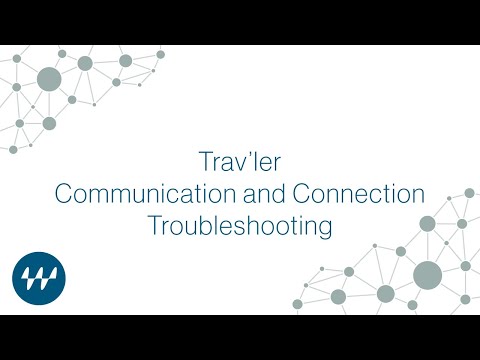 Winegard TRAV'LER Antenna Connect Failed No Antenna Communication