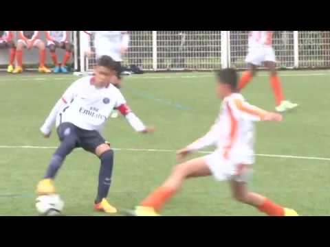 ACBB - PSG generation 2003 - saison 2015 2016 - partie 1