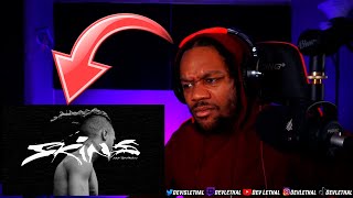 I Could Hear The EMOTION In His Voice! I LOVED This! // XXXTENTACION - Train food (Audio) Reaction