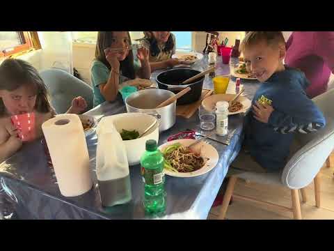 Vlog❤️Aaluulakkullu illuaqqamiinneq🏠