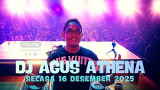 Download lagu DJ AGUS TERBARU SELASA 16 DESEMBER 2025 || FULL BASS HBI ATHENA BANJARMASIN mp3 Download lagu DJ AGUS TERBARU SELASA 16 DESEMBER 2025 || FULL BASS HBI ATHENA BANJARMASIN mp3