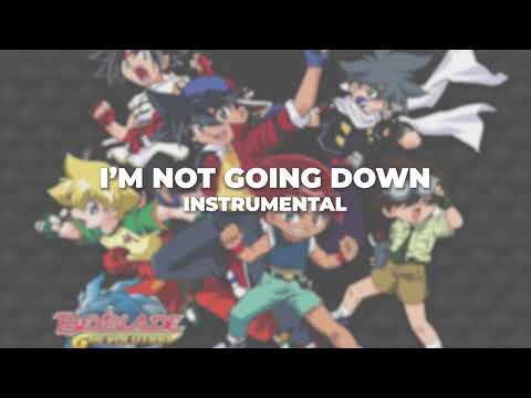 Beyblade OST - I'm Not Going Down (Instrumental)
