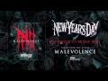 New Years Day I M About To Break You Official Audio