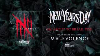 New Years Day - I&#39;m About to Break You (Official Audio)