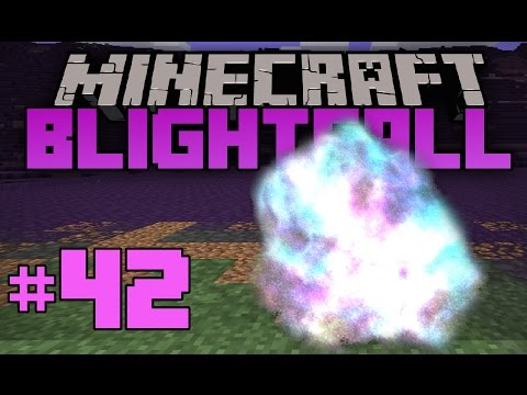 MineCraft- Blightfall [42] POWAAAAAA