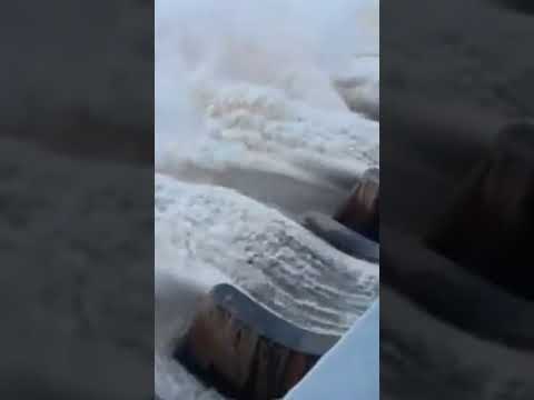 DIQUE DE LOS QUIROGA, SANTIAGO DEL ESTEREO