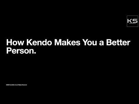 How Kendo Makes You a Better Person