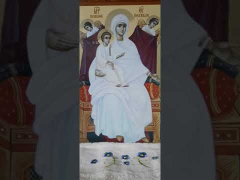 Colindul, Oaspeți cu azur în gene❄