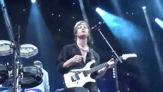 Mando Diao - Mr. Moon live in Berlin 2014