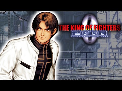 The King of Fighters 2000 - Single Entry Kyo Kusanagi - Move List