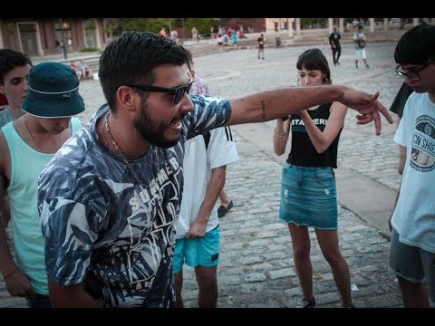 DRUFF LENIN vs JOTTA LUCK G - 8vos / Elite Free 2vs2