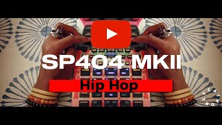 Sp404 MKII Boom Bap Workflow  by Yac Marvelous #sp404mk2 #cinematic #sounddesign #4k #samples #edit