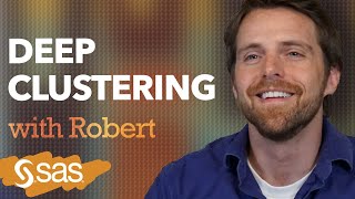SAS Tutorial | Deep Clustering in SAS