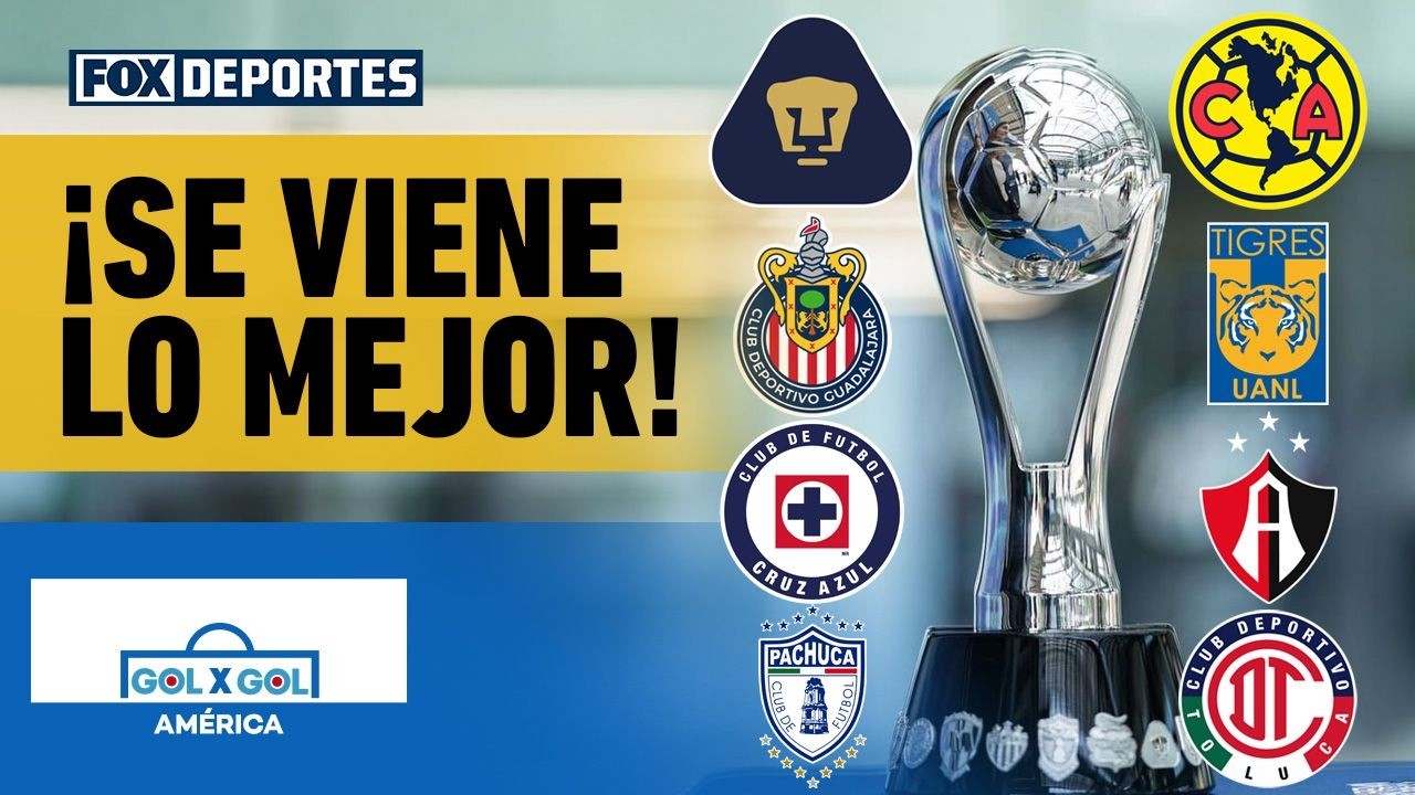 😲🔥 ¡LO BUENO Y LO MALO RUMBO A LA LIGUILLA! Se viene la fase más intensa de la Liga MX | GolXGol