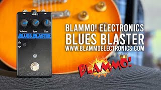 Video thumbnail for Blammo! BLUES BLASTER by Brett Kingman