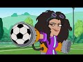 Phineas And Ferb Give That Ball A Kick Song