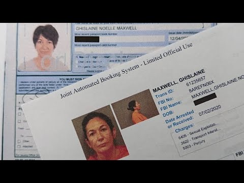 Cas epstein: Ghislaine Maxwell s'acull a la Cinquena Esmena i ofereix testificar si Trump la indulta