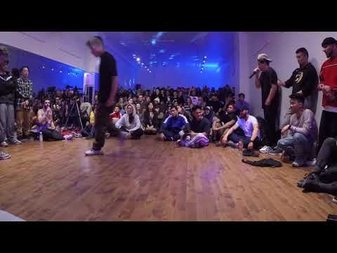 Fleau v Waguan || Top 8 - Style Wars (B.I.S.) Edition