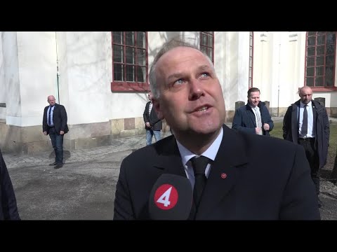 Så uppmärksammades minnesdagen av terrorattentatet - Nyhetsmorgon (TV4)