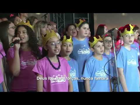 Harpa Cristã 372 - Vencerá