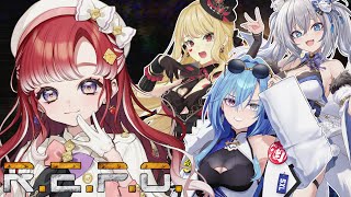 【R.E.P.O 】久しぶりのれぽだ！！！！【早乙女ベリー/稲荷いろは/春雨麗女/ルイス・キャミー/にじさんじ】