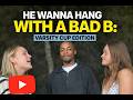 HE WANNA HANG WITH A BAD B CITYBOY ACTIVITIES P2 VARSITY CUP EDITION