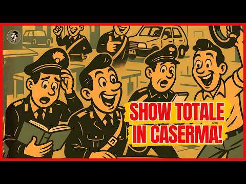 Compilation da NON PERDERE! 10 Barzellette sui Carabinieri DA URLO! 😂 Show di Barzellette!