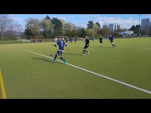 Sparta Regensburg gegen Campus Asyl 3:1