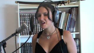 Sur un prélude de Bach - Maurane