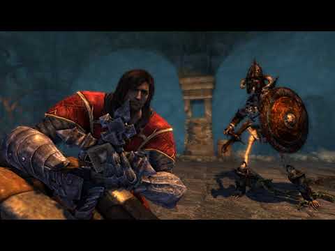 CastleVania: Lords of Shadow - Part 26 "Castle Sewers"