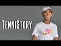 Charting Jerry Shang's Path from Beijing to Pro Tour | TenniStory