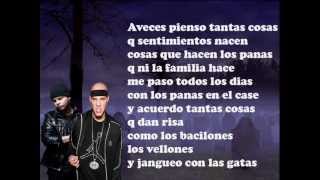 El Tiempo Corre &amp; Corre - Farruko Ft Kendo Kaponi /Lyrics &amp; NewSong / ESTRENO 2013