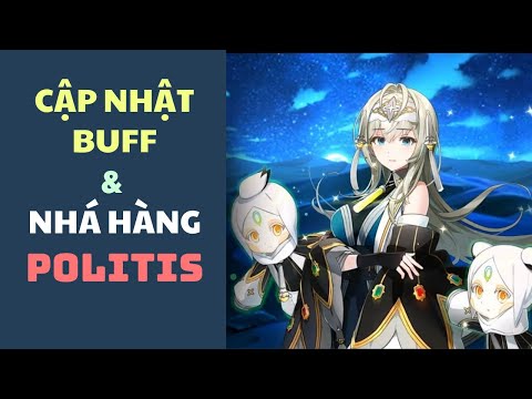 Automaton Tower & Archdemon's Shadow & Politis!!! - Epic Seven