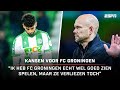 ⚽ "Ik heb FC GRONINGEN écht wel GOED zien spelen, maar ze verliezen toch..." | Dit Was Het Weekend
