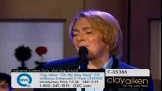 Where I Draw The Line - Clay Aiken