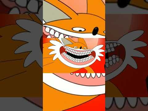 Shin Sonic es un héroe o un mounstro Sonic vs shadow vs Tails vs metal Sonic #animation
