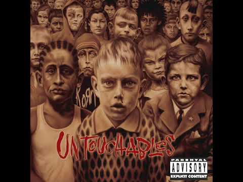 Korn - Untouchables (full album) @kornchannel