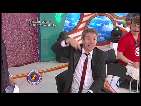 Rebo vs. Alacrán: Wooden Leg - Uncoded Danger