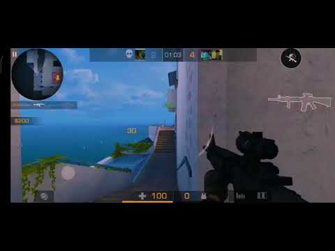 BEAT BORA BILL [ purple camo ] highlights standoff 2