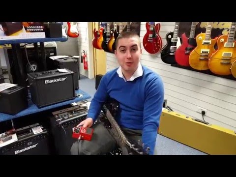 Boss RC-3 Loop Station Pedal - Rimmers Music