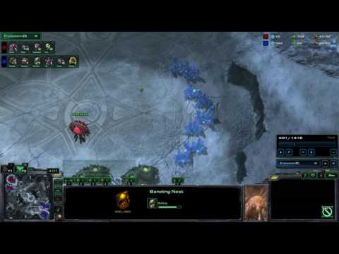 The PiG Daily #9 - Nerchio’s agile and adaptive anti-muta ZvZ - Nerchio vs Scarlett DH Tours