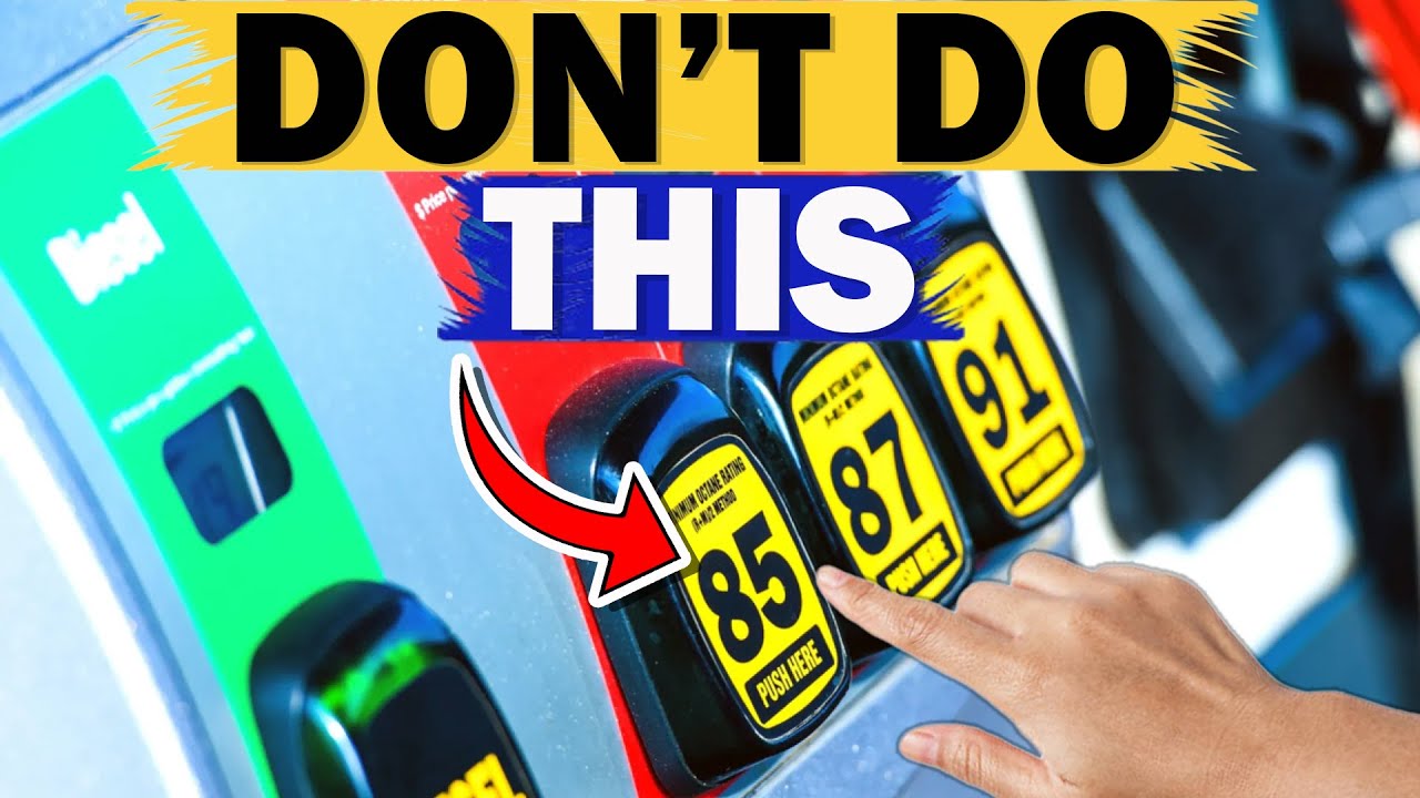 9 Fuel Myths Stupid People Fall For (You’re Wasting Money!)