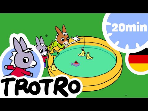 TROTRO DEUTSCH - 20min - Kompilation neue Format HD ! #03